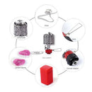 Bulin Outdoor Lightweight Gas Light Tent Gas Lamp Hanging Lamp for Travel C