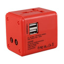 Multi-Function Universal Converter Usb Conversion Socket Travel Power Plug