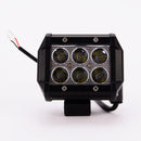 18W Car LED Working Light Strip Light Auto Inspection Lamps Off-road Lights