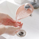 1Pc Plastic Faucet Lengthened Hand Washing Device Sink Extender For Childen D7U8