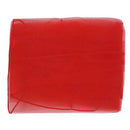 New 3 Tier Elegant Wedding Bridal ribbon side Tulle Veil With Comb Red