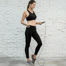 Jumping Rope Professional Training adjustable Cable High Speed Skipping