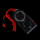 Outdoor Camping Hiking Special Compass Baseplate Ruler Map Scale Compass- OZ