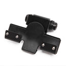 RB-400 Car Radio Antenna Bracket Car Antenna Hatchback Bracket Fixture
