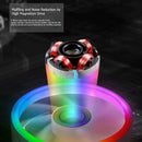 12cm 3Pin 12V Cooler Aperture PC Computer CPU Cooling Fan Radiator for AMD Intel