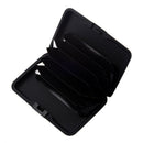 Color Metal Aluminum Business ID Credit Card Case Wallet Holder Box Purse P C3N3