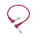 6pcs Electric Guitar Effector Pedal Effector Guitar Connect Cable Line
