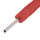 2 Way auto car motorcycle tyre tire valve stem core remover repair t â„–[