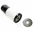 Stainless Steel Cheese Graters Kitchen Cutter Tools 2 Differnt Blades Chees J3W9