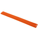 2Pcs American Pool Cue Handle Grip Textured Heat Shrink Tubing Sleeve Rubber