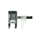 1pc Adjustable Guide Sewing Machine Presser Foot Fits All Low Shank FT