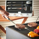 5Pcs/Set Stainless Steel Barbecue Grilling Tools Set Bbq Accessories Grill
