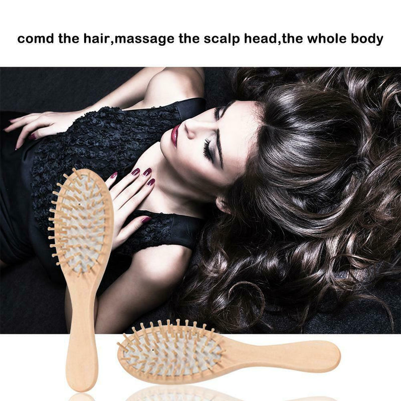 6pcs Dry Body Bath Shower Brush Body Skin Massage Scrubber Bathroom Accessories