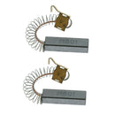 2Pcs Pet Grooming Accessories Powerful Hair Dryer Motor Carbon Brushes