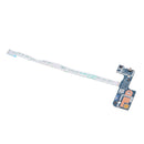 Laptop Power Button Board Switch w/ Cable Replacement for for Lenovo ThinkPad