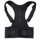 Magnetic Therapy Posture Corrector Shoulder Back Support Belt For Men Women