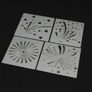 DIY Metal Cutting Dies Stencils Scrapbooking Embossing Die Cut Paper Crafts