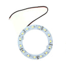 LED Angel Eyes Halo Rings Headlights 6000K 1210 (3528) KitsP SMD 12V Chip O G4G6