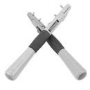 Manual Fishing Tackle Hook Line Tier ABS Fishhook Knotter Fasten Binding Tool