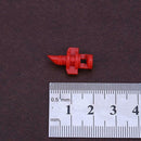 50pcs Micro Garden Lawn Water Spray Misting Nozzle Sprinkler Irrigation