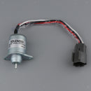 Electric Solenoid Valve 12VDC Compatible with Woodward Engine
