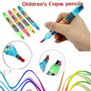 2Pcs/Set Paint Drawing Crayon Pen 20 Colors DIY Art Supplies Painting Kids Toys