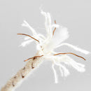 1Pc Copper Wire Cotton Core Wick Wicks Thread For Petrol Lighters Oil N5P5