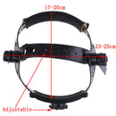 Adjustable Welding Welder Eask Headband Solar Auto Dark Helmet Accessories Pa â„–[