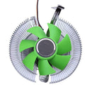 Universal CPU Cooler Cooling Fan Heatsink for Intel AMD 1155/61150 PC