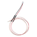 2x Tail Motor Wires Cable for Wltoys V977 V966 V930 V988 XK K110 RC Racing Drone