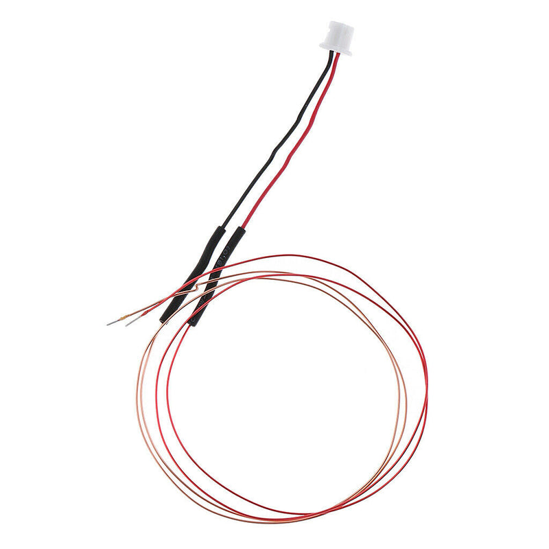 2x Tail Motor Wires Cable for Wltoys V977 V966 V930 V988 XK K110 RC Racing Drone
