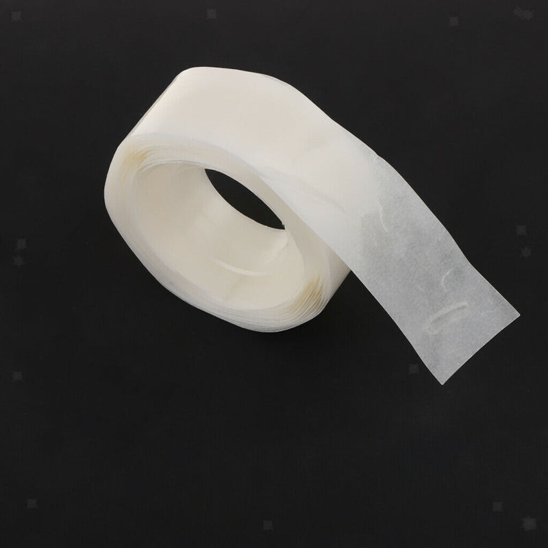 100 Clear Sticky Dots Photo Glue Adhesive Tape Party Balloon Decoration 12mm