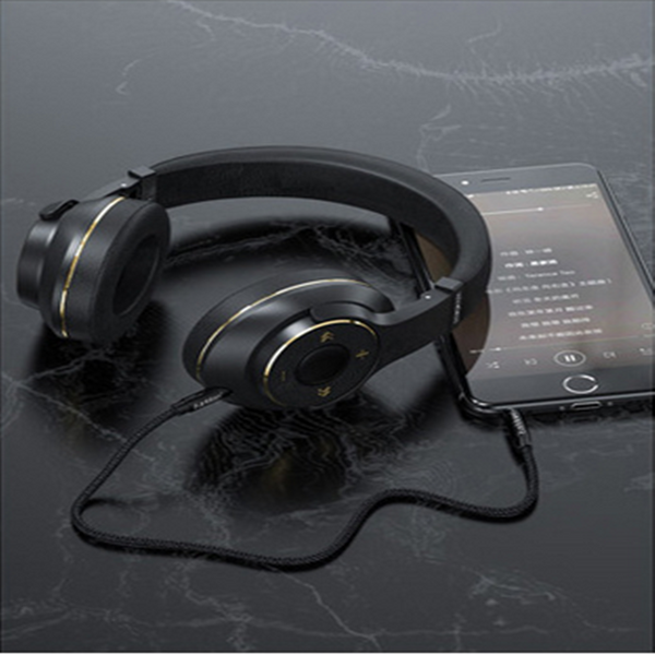 3.5mm Jack Male to Male Stereo Aux Audio Cable Cord  For PC iPad MP3 Speaker