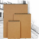 Mont Marte Sketch Book Wire Bound PP cover 30 Sheets PROFESSIONAL drawing paper