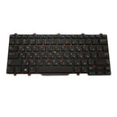 New Russian RU Keyboard Compatible with Dell Latitude 3340 E3340 E5450 E7450