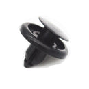 7mm Rivets Retainer Clip Side Skirt Bumper Hood Car Splash Guard Fastener