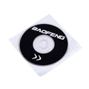 USB Programming Cable With CD For Baofeng BF-T1 Mini Walkie Talkie Radio