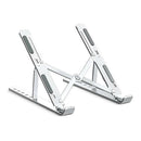 N3 Laptop Stand Riser Adjustable Aluminum Holder for 15.6 inch Notebook