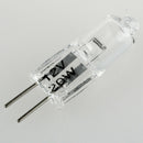 5 X G4 20W 12V Clear Halogen Capsule Lamp Light Bulbs O5M8