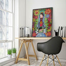 5D DIY Special Shaped Diamond Painting Child Cross Stitch Mosaic Craft Kits