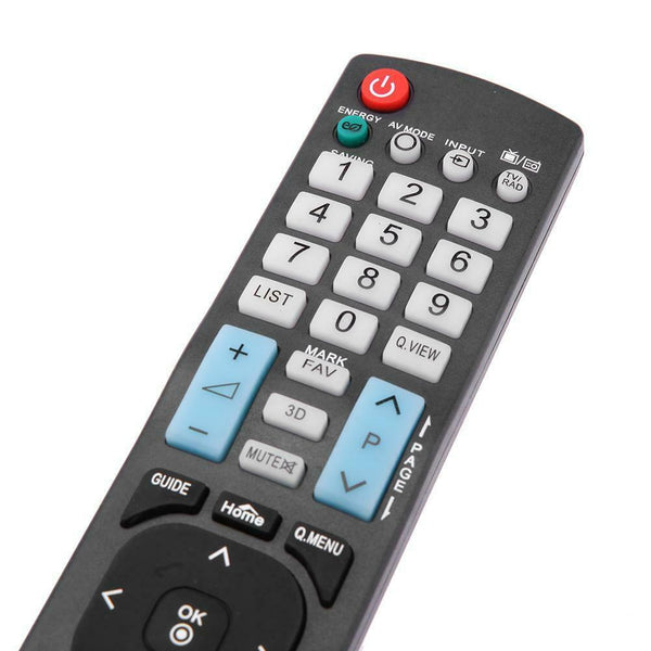 Remote Control Replacement for LG AKB73756504 32 42 47 50 55 LED Plasma TV #s