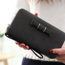 Multi-Function Mobile Phone Bag Bow Lunch Box Bag Fashion Clutch Bag