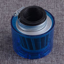 1pc 35mm Motorcycle ATV Dirt Bike Air Filter Cleaner 50cc 90cc 110cc 125cc 200cc