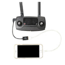 USB Remote Controller Data cable for DJI MAVIC PRO & SPARK Drone Accessorie A7A2