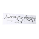 Motivational Quotes Sentences Phrases Wall Stickers Decals For Company OffiSEAU