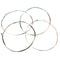 Cello Strings, Metal String Set for 4/4 3/4 1/2 1/4 1/8 Cello Strings