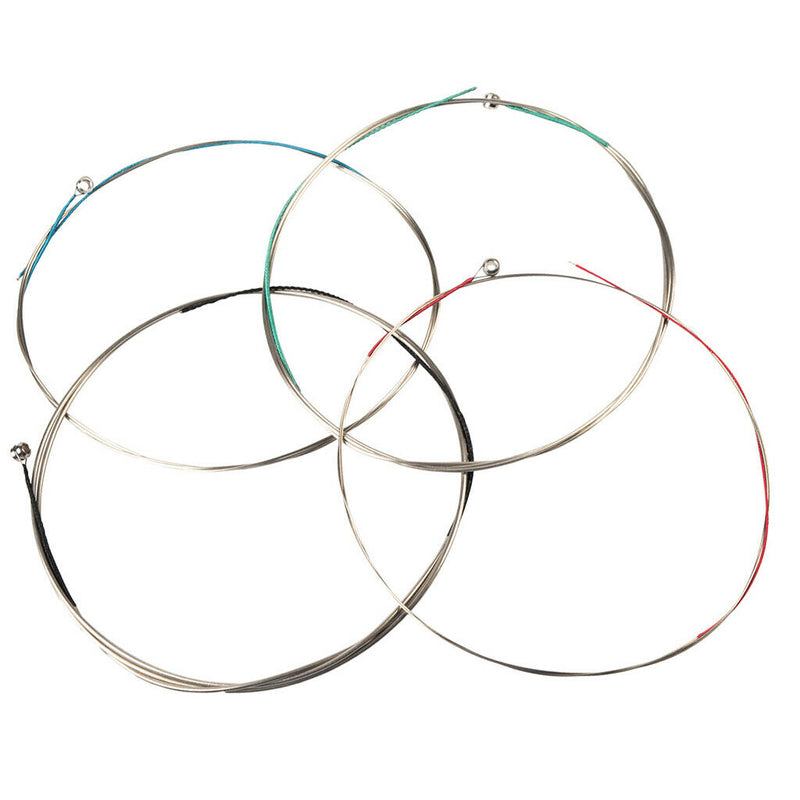 Cello Strings, Metal String Set for 4/4 3/4 1/2 1/4 1/8 Cello Strings