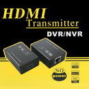 Wireless HDMI Transmitter Receiver 1080P Splitter Adapter for CCTV DVR 165MHz