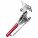 2 Buttons Quick Release e-Lever 496 Pound Capacity Lock Switch-40324
