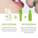 60ml Tooth Whitening Toothpaste Stain Removal Natural Mousse Deeply Cleaning